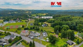 Prodej rodinného domu, 323 m², Pěnčín