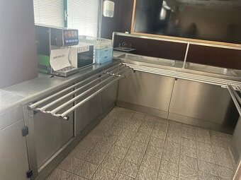 Rušilm závodní jídelnu-cena za komplet vše jen 9900Kč