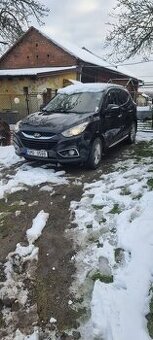 Hyundai IX35 prodam nebo vymenim