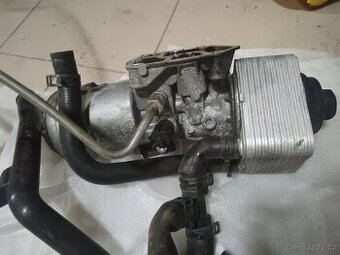 Chladič oleje Audi A4 /A5 b8 20 TDI 105kw