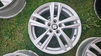Sada Alu Disků 5x100 R16 Seat Arona VW T-Cross