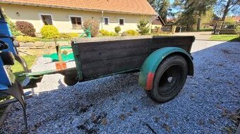 Kára za traktor