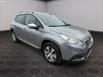 Prodáme Peugeot 2008 1.6Hdi 68Kw Allure