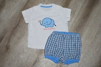 TRIČKO/TRIKO+KRAŤÁSKY, VEL.56