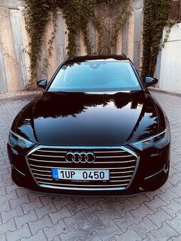 Audi A6 Avant C8 40 TDI 2019