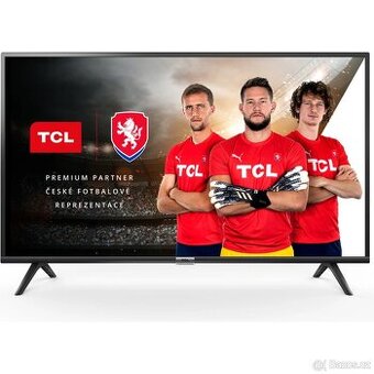 Smart LED TV JVC 108cm
