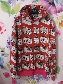 Chlapecká mikina s kapucí Billionaire Boys Club v.M
