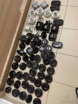 Staré elektro