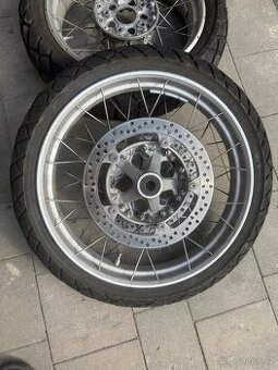 Kola BMW R1200/1250 GS