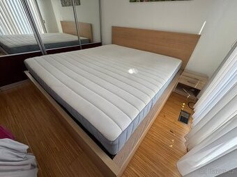 Matrace IKEA VALEVÅG 180x200