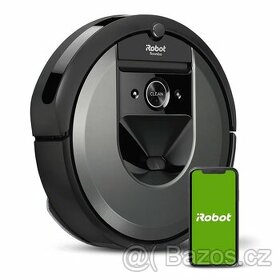 Robotický vysavač iRobot Roomba Combo i8 i8178 černý