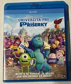 Blu-ray Univerzita pro příšerky