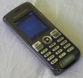 Sony Ericsson K510i - 1