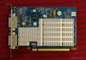 ATI Radeon HD 3450 256MB 2×DVI - 1