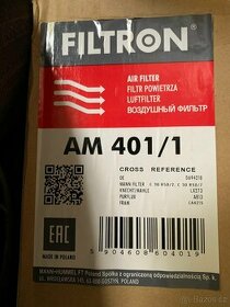 vzduchový filtr Filtron AM401/1
