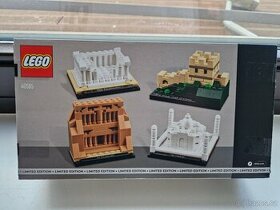LEGO 40585 Svět divů - VIP - 1