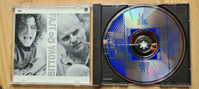 Prodám Bittová & Fajt na CD : Rarita v prvním vydání z 1991