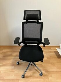 Zdravotní židle Adaptic Comfort pro aktivní sezení - 1