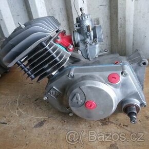 Simson motor 50ccm klapka - 1