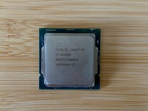 Intel i5 10400F + Intel i5 8600K