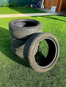 Letní pneu Bridgestone 215/50 R18