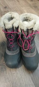 Dívčí,dámské zimní boty Columbia - 1