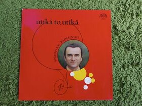 LP Svatopluk Radešínský – Utíká To, Utíká - 1