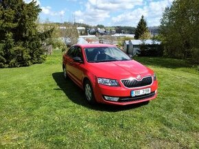 ŠKODA OCTAVIA III 2016, 1.6TDi, STK Rozvody 1. maj.