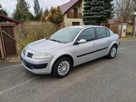 Renault Megane 1.6 16V