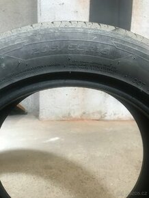 Letní pneumatiky Hankook 205/55/16