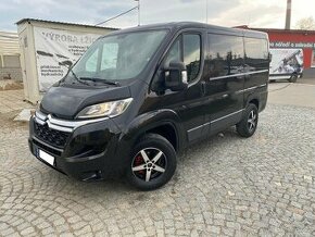 Citroën Jumper 3.0 HDI L1H1 rv. 2015 najeto 150K DPH