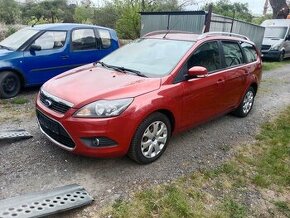 Ford Focus 2.0i 107kw