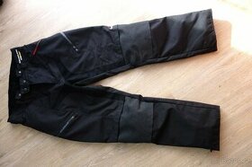Pánské motorkářské kalhoty Nazran Comeback XL - 1