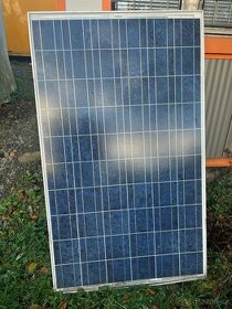Prodám fotovoltaické  solární panely