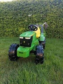 Rolly toys šlapací traktor John Deere 7310R