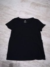 Černé tričko  134/140