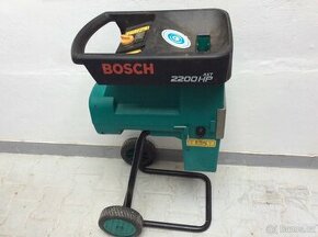 Bosch AXT 2200 HP - drtič větví na ND