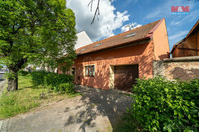 Prodej rodinného domu, 280 m², Olomouc, ul. Chválkovická