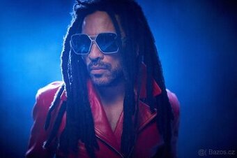 Lenny Kravitz 12. 3. středa 19:30 Blue Electric Ligth Tour