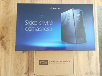 O2 Smart Box