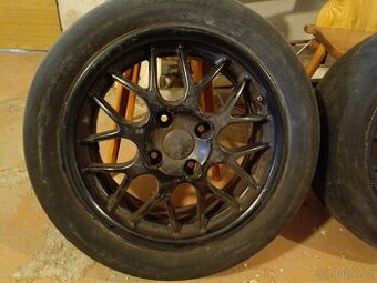 Litá kola 16" Volvo v40 BBS 9192998