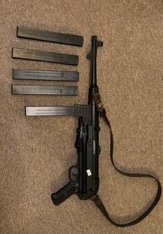 AIRSOFT MP40