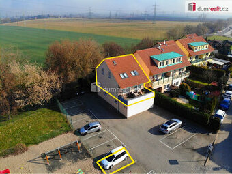 Prostorný mezonetový byt 5+kk/T/PS, 118 m2 + 23 m2 terasa, 1