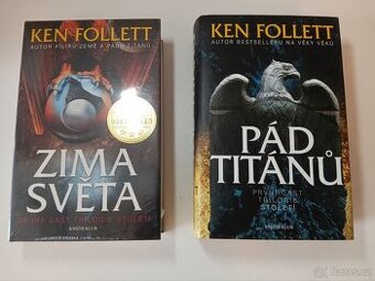 Století kompletní série - Ken Follett - 1