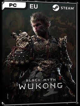 Black myth wukong - Steam key
