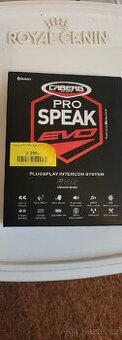 Caberg A9235 Pro Speak EVO