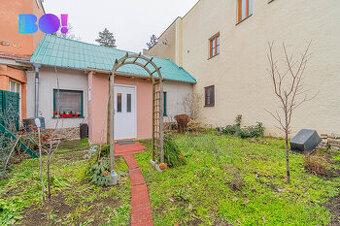 Prodej rodinného domu, 2+1 67 m², Havlíčkova, Bystřice pod H