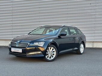 Škoda Superb 3 kombi 2.0 TDI 140kW DSG 4x4 Style, ČR