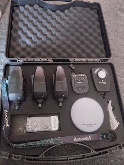 Profi set Anaconda