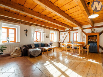 Prodej pensionu 404 m2, Horní Kožlí, 1210 m2